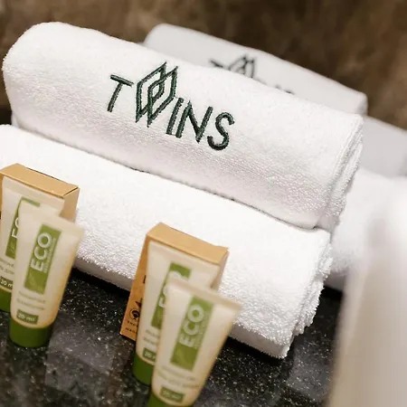 Hotel Twins & Bukovel