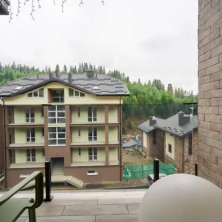 Hotel Twins & Bukovel