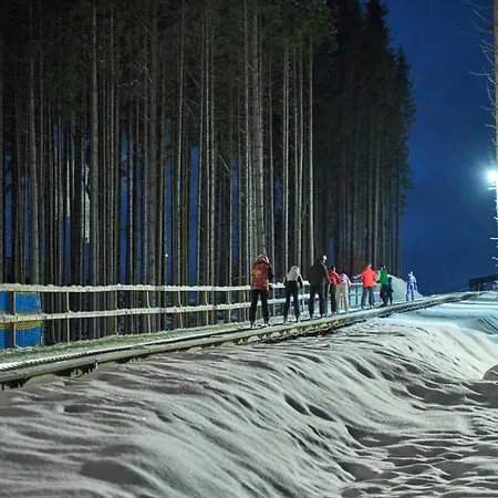 Twins & Hotel Bukovel