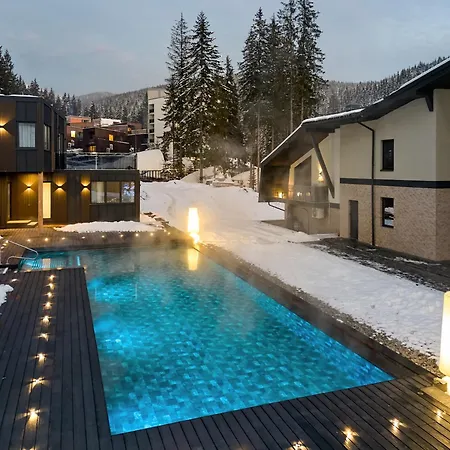 Twins & Hotel Bukovel