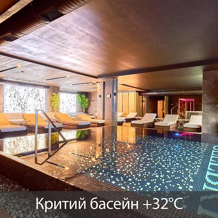 Hotel Twins & Bukovel