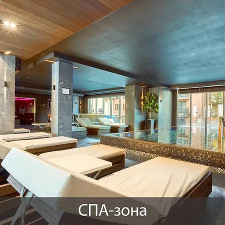 Twins & Hotel Bukovel