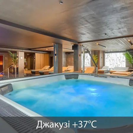 Hotel Twins & Bukovel