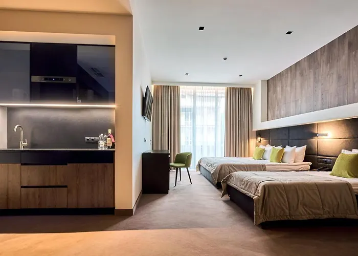 Hotel Twins Hotel&spa