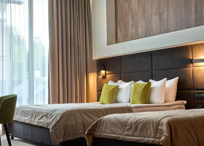 Hotel Twins Hotel&spa *