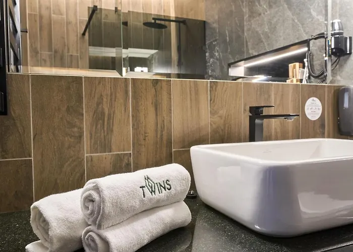 Hotel Twins Hotel&spa