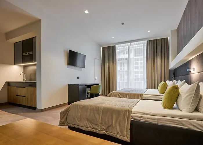 Twins Hotel&spa * Boekovel