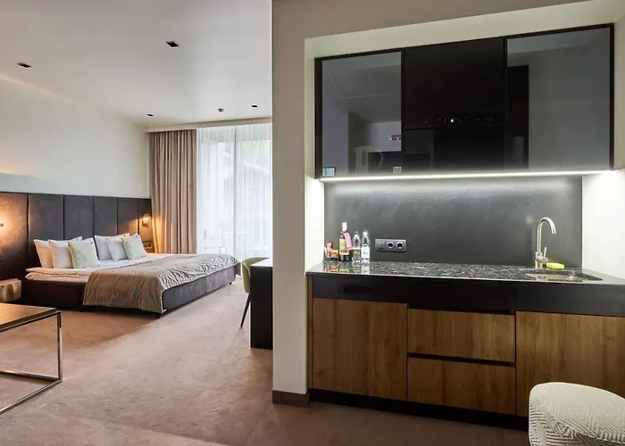 Twins Hotel&spa Boekovel