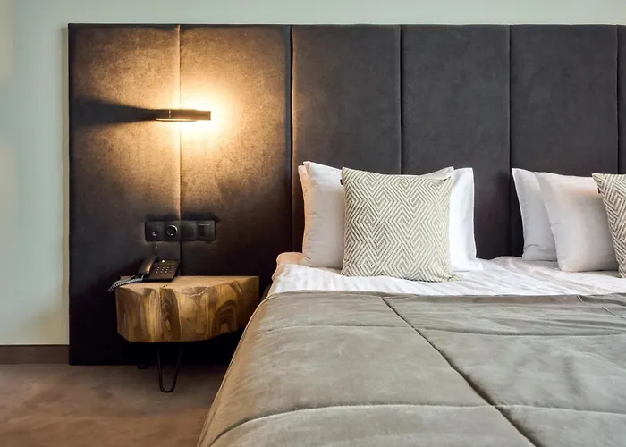 Twins Hotel&spa Boekovel