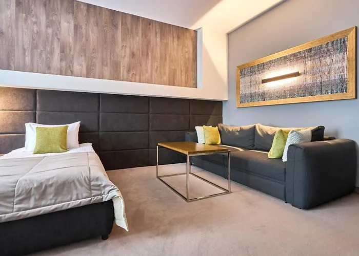 Twins Hotel&spa *