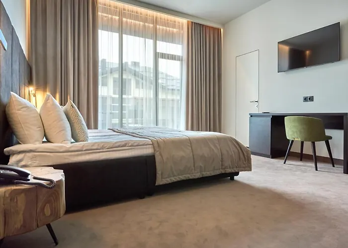 Twins Hotel&spa *