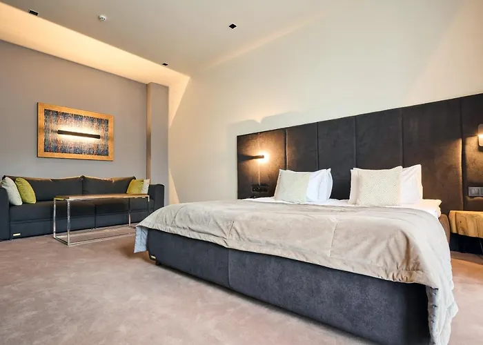 Hotel Twins Hotel&spa Boekovel