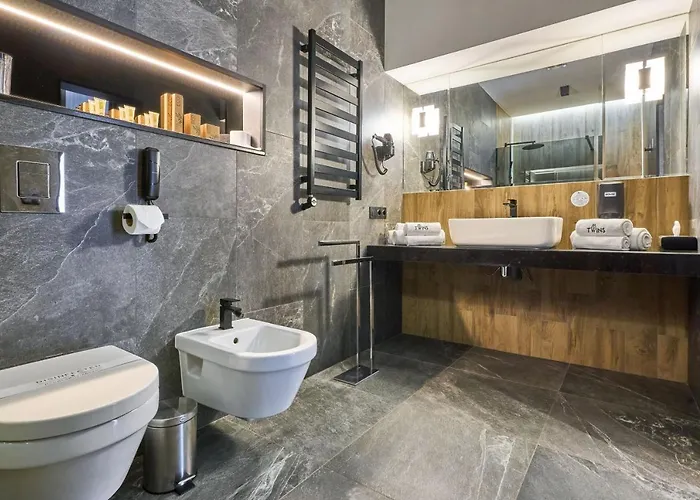 Twins Hotel&spa Hotel