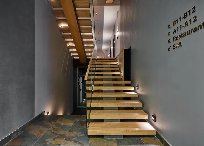 Hotel Twins Hotel&spa Boekovel