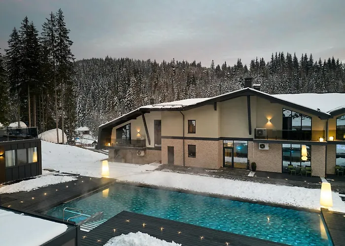 Hotel Twins Hotel&spa Boekovel