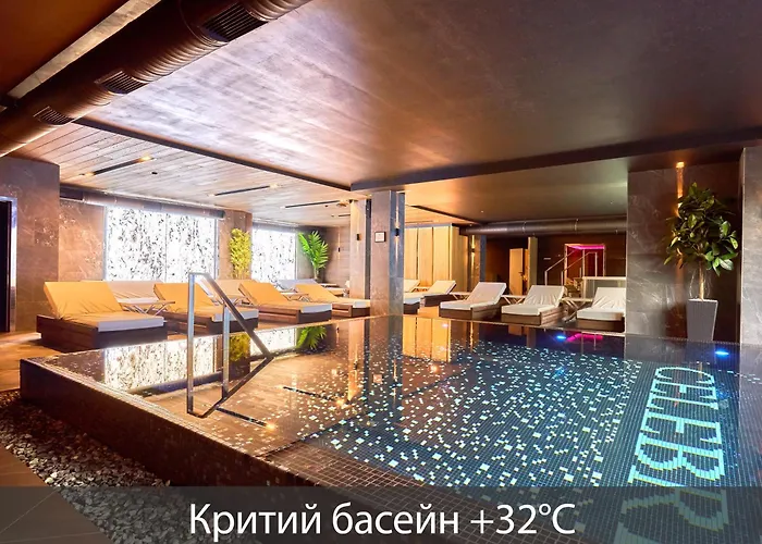Hotel Twins Hotel&spa Boekovel