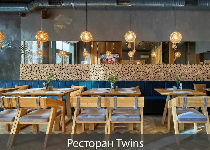 Twins Hotel&spa Hotel Boekovel