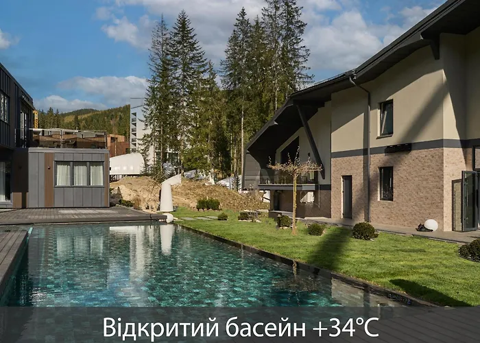 Twins Hotel&spa Boekovel