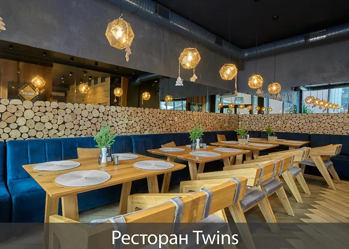 Twins Hotel&spa
