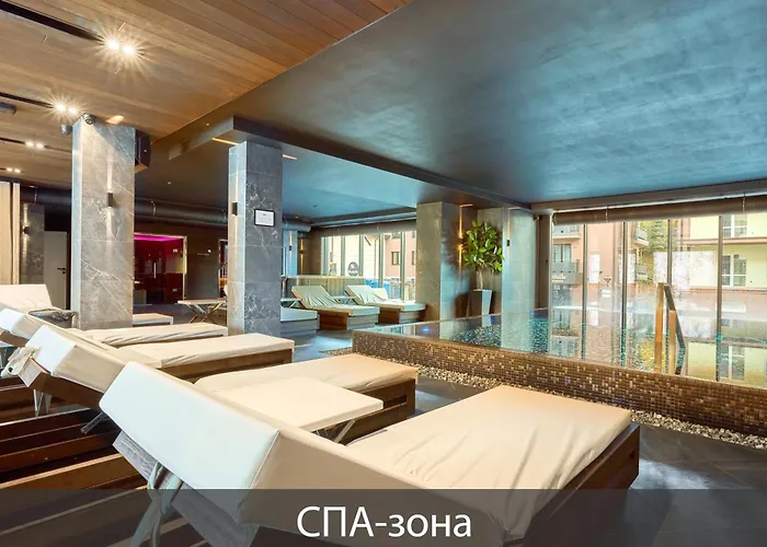 Twins Hotel&spa Hotel Boekovel