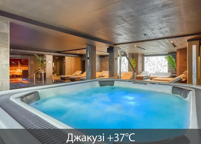 Hotel Twins Hotel&spa Boekovel