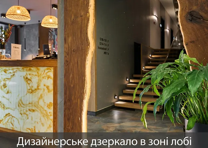 Hotel Twins Hotel&spa Boekovel