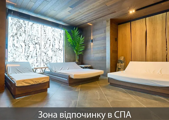 Twins Hotel&spa Boekovel