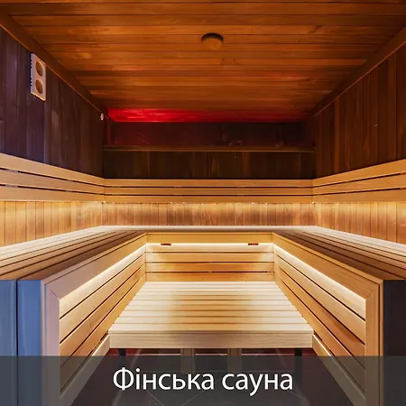 Twins & Отель Буковель